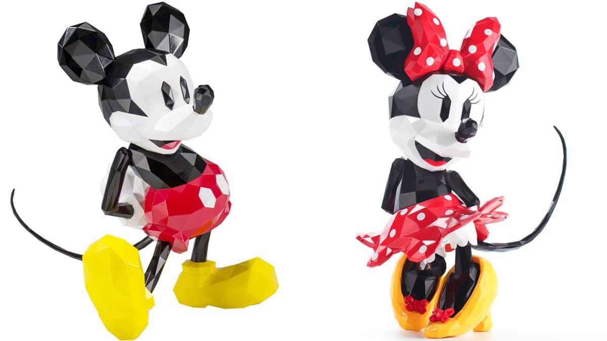 迪士尼迷衝!「Disney POLYGO快閃店」首登台,搶先全球開賣「唐老鴨」公仔 迪士尼迷衝!「Disney POLYGO快閃店」首登台,搶先全球開賣「唐老鴨」公仔