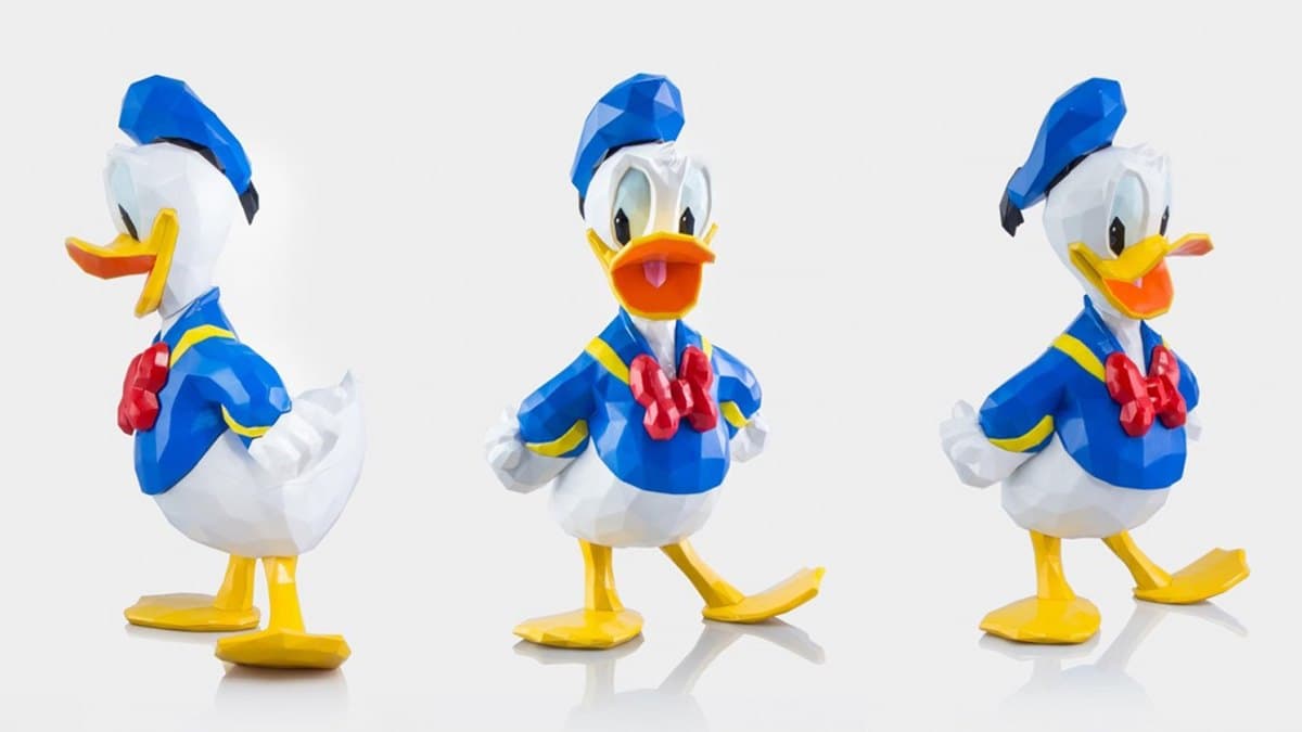 迪士尼迷衝!「Disney POLYGO快閃店」首登台,搶先全球開賣「唐老鴨」公仔 迪士尼迷衝!「Disney POLYGO快閃店」首登台,搶先全球開賣「唐老鴨」公仔