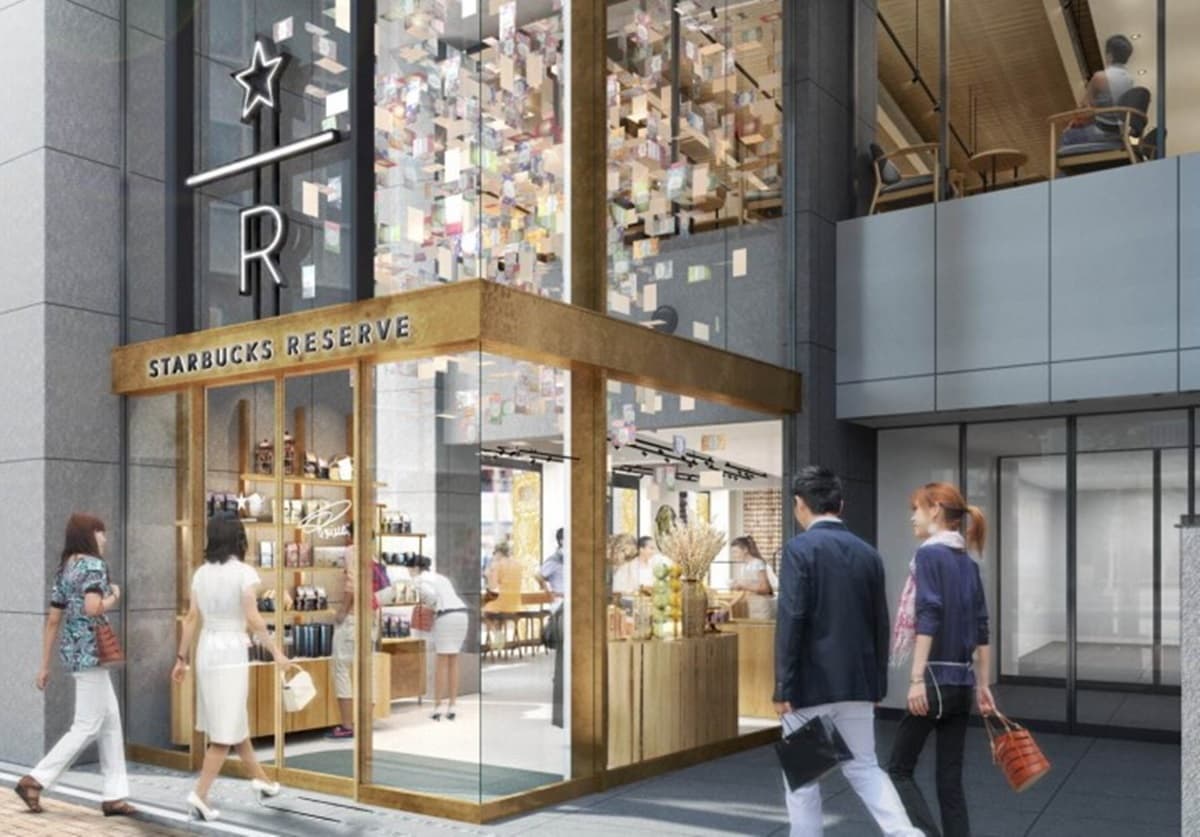 打卡新景點!「星巴克臻選」全新概念店開在這,用這招可免排隊直接入場 打卡新景點!「星巴克臻選」全新概念店開在這,用這招可免排隊直接入場