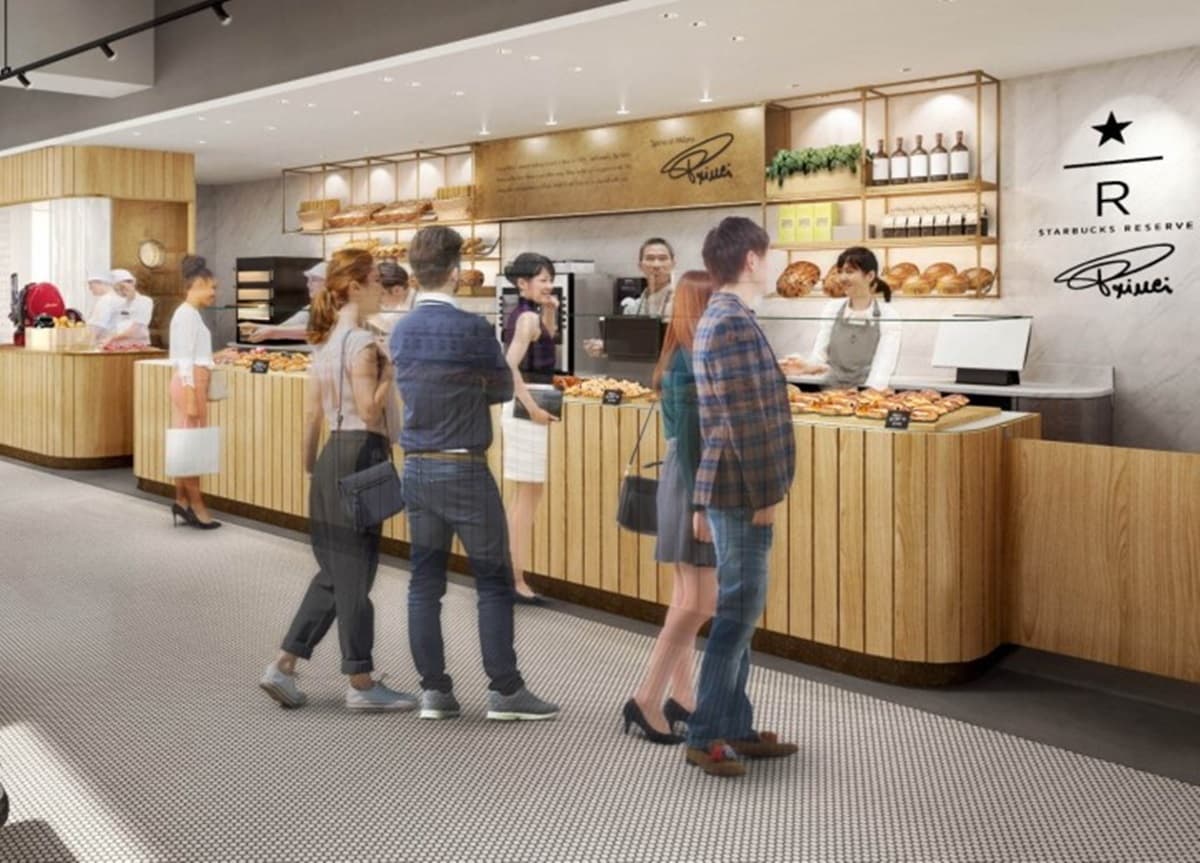打卡新景點!「星巴克臻選」全新概念店開在這,用這招可免排隊直接入場 打卡新景點!「星巴克臻選」全新概念店開在這,用這招可免排隊直接入場