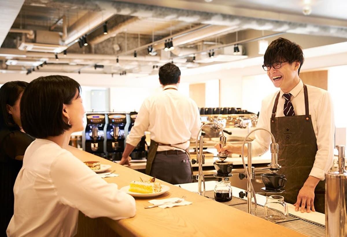 打卡新景點!「星巴克臻選」全新概念店開在這,用這招可免排隊直接入場 打卡新景點!「星巴克臻選」全新概念店開在這,用這招可免排隊直接入場