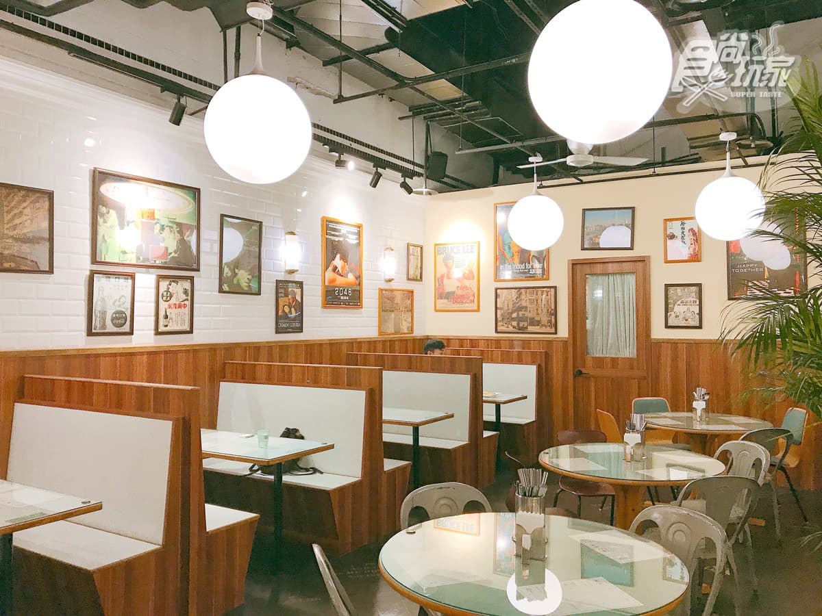 【新開店】港點控快衝!全台首創「松露蝦餃」、超美「千層蛋撻」超欠拍網美茶餐廳這裡吃 【新開店】港點控快衝!全台首創「松露蝦餃」、超美「千層蛋撻」超欠拍網美茶餐廳這裡吃