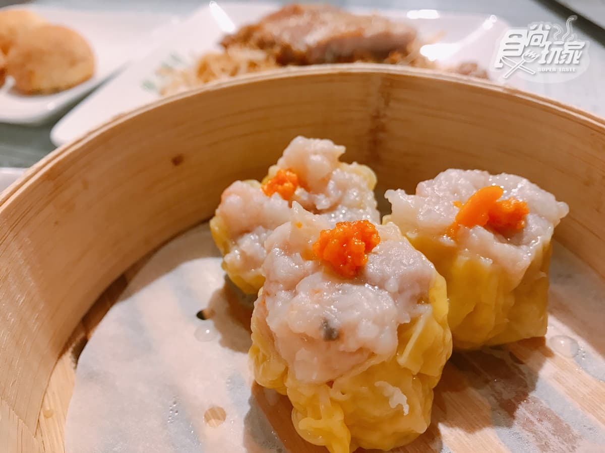【新開店】港點控快衝!全台首創「松露蝦餃」、超美「千層蛋撻」超欠拍網美茶餐廳這裡吃 【新開店】港點控快衝!全台首創「松露蝦餃」、超美「千層蛋撻」超欠拍網美茶餐廳這裡吃