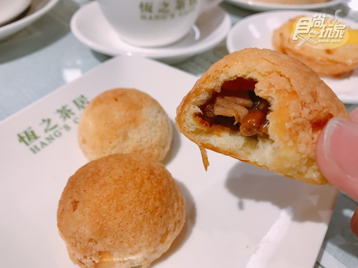 【新開店】港點控快衝!全台首創「松露蝦餃」、超美「千層蛋撻」超欠拍網美茶餐廳這裡吃 【新開店】港點控快衝!全台首創「松露蝦餃」、超美「千層蛋撻」超欠拍網美茶餐廳這裡吃
