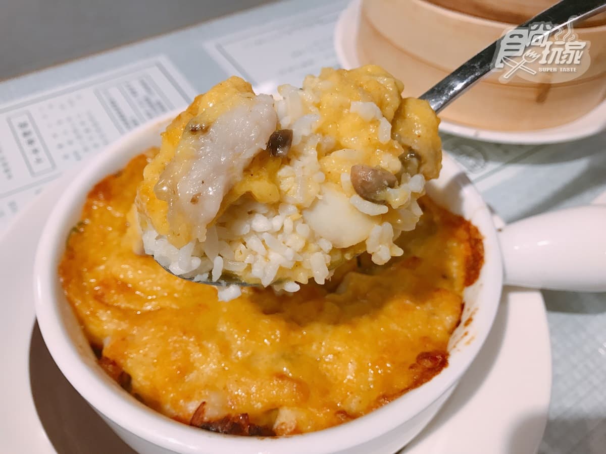 【新開店】港點控快衝!全台首創「松露蝦餃」、超美「千層蛋撻」超欠拍網美茶餐廳這裡吃 【新開店】港點控快衝!全台首創「松露蝦餃」、超美「千層蛋撻」超欠拍網美茶餐廳這裡吃