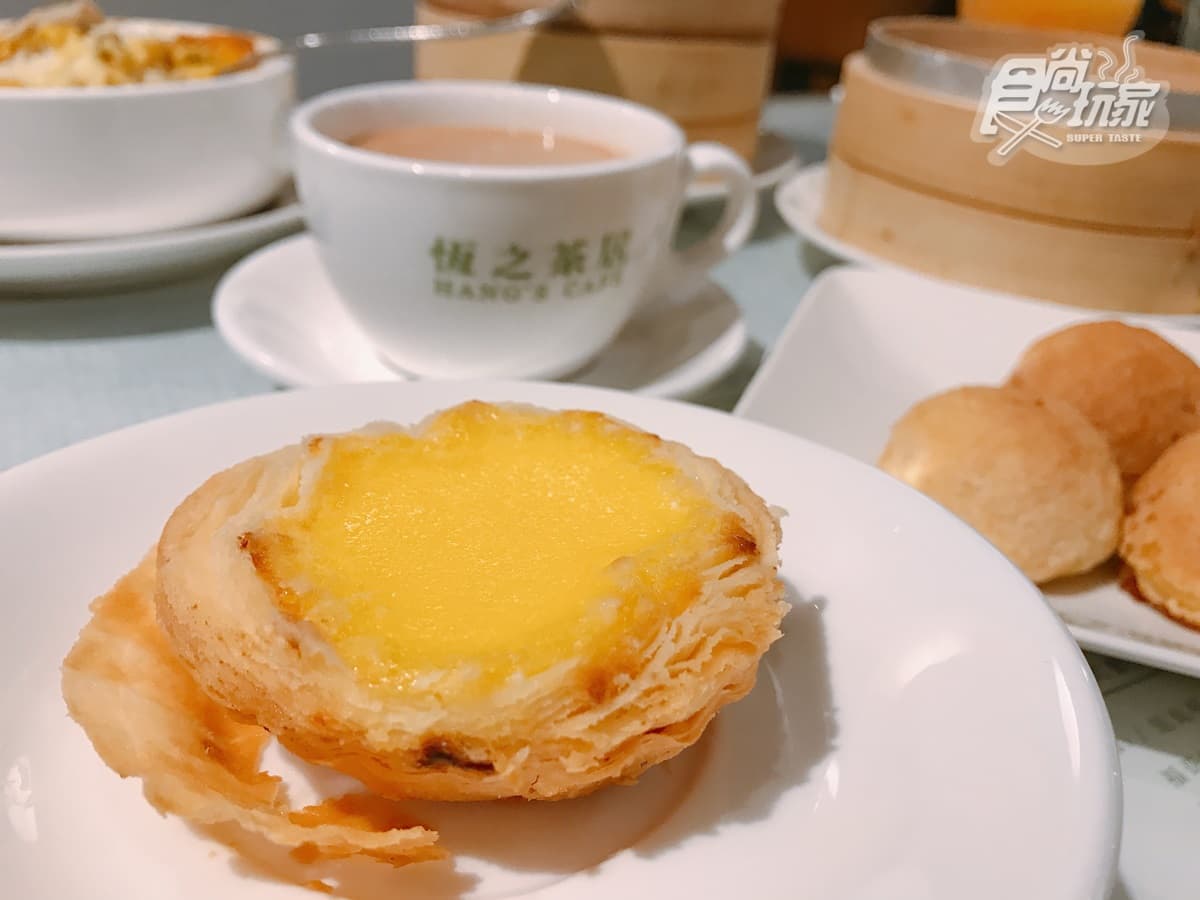 【新開店】港點控快衝!全台首創「松露蝦餃」、超美「千層蛋撻」超欠拍網美茶餐廳這裡吃 【新開店】港點控快衝!全台首創「松露蝦餃」、超美「千層蛋撻」超欠拍網美茶餐廳這裡吃
