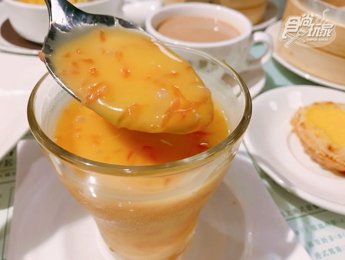 【新開店】港點控快衝!全台首創「松露蝦餃」、超美「千層蛋撻」超欠拍網美茶餐廳這裡吃 【新開店】港點控快衝!全台首創「松露蝦餃」、超美「千層蛋撻」超欠拍網美茶餐廳這裡吃