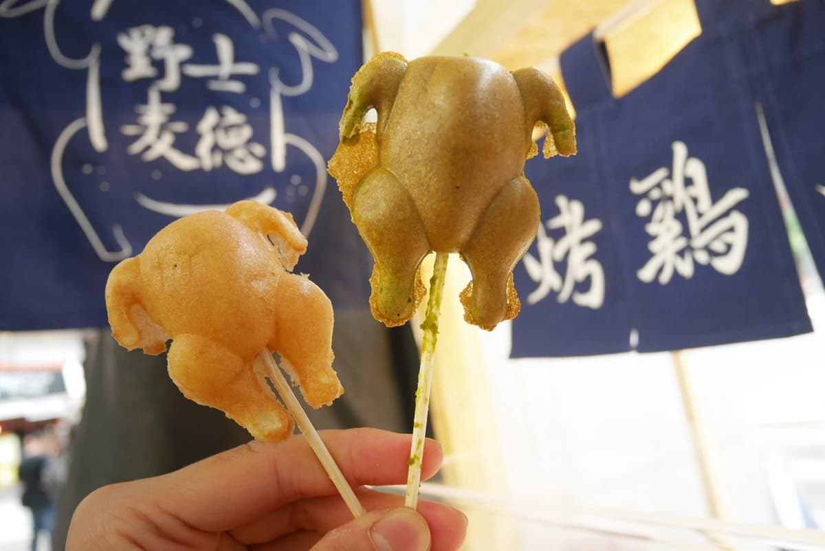 IG狂洗版!小鮮肉、烤雞、小狐狸,這6家雞蛋糕也太逗趣了吧! IG狂洗版!小鮮肉、烤雞、小狐狸,這6家雞蛋糕也太逗趣了吧!