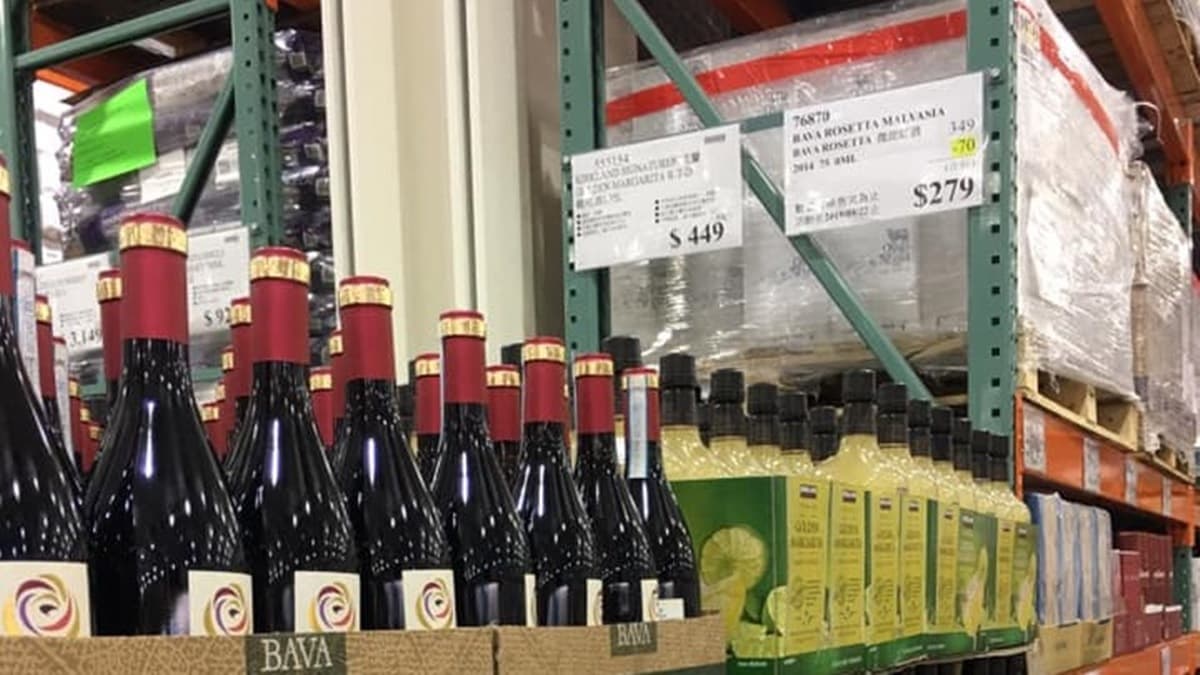 好市多「紅酒霸主」重現江湖!網友一次狂掃50瓶:整整等了3年 好市多「紅酒霸主」重現江湖!網友一次狂掃50瓶:整整等了3年
