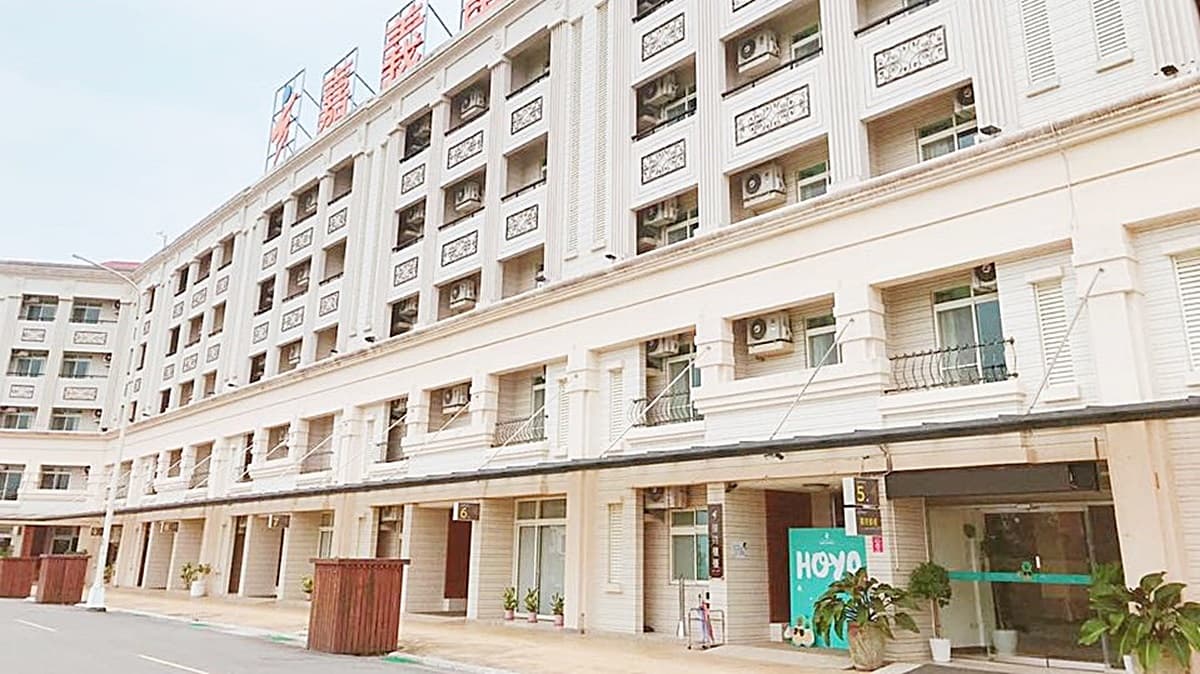 身分證有這三碼快搶!飯店推0元住宿+2客早餐,離全台最美星巴克超近 身分證有這三碼快搶!飯店推0元住宿+2客早餐,離全台最美星巴克超近