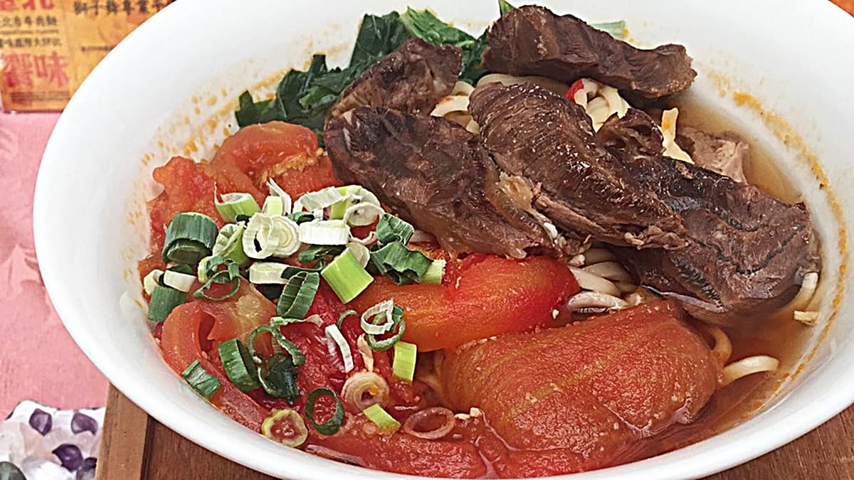 吃貨必收藏!2019台北「年度牛肉麵」名單出爐,冠軍又是它 吃貨必收藏!2019台北「年度牛肉麵」名單出爐,冠軍又是它