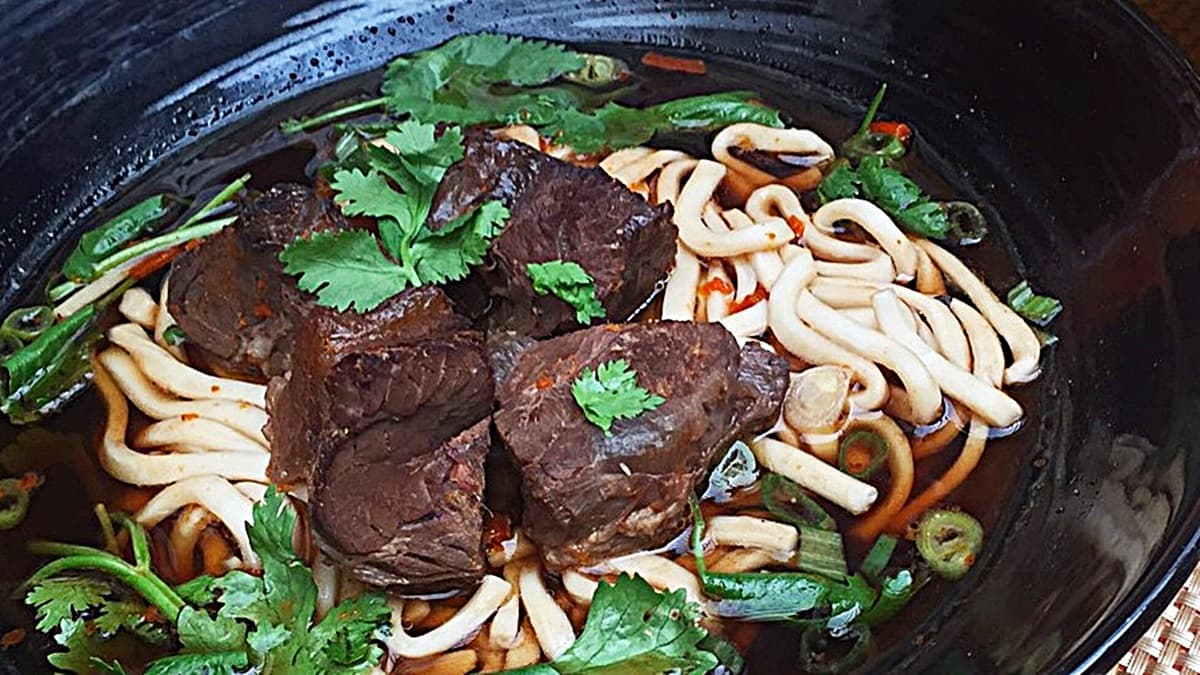 吃貨必收藏!2019台北「年度牛肉麵」名單出爐,冠軍又是它 吃貨必收藏!2019台北「年度牛肉麵」名單出爐,冠軍又是它