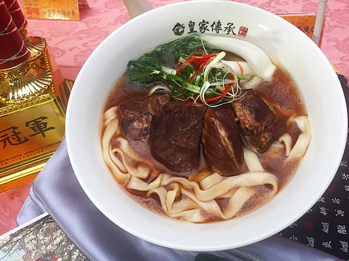 吃貨必收藏!2019台北「年度牛肉麵」名單出爐,冠軍又是它 吃貨必收藏!2019台北「年度牛肉麵」名單出爐,冠軍又是它