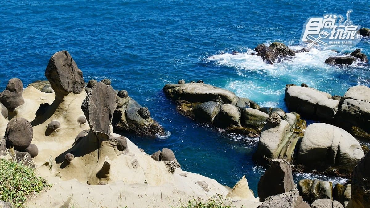 這有像嗎?來找和平島超酷10大守護岩,基隆人的童年回憶不一樣囉 這有像嗎?來找和平島超酷10大守護岩,基隆人的童年回憶不一樣囉