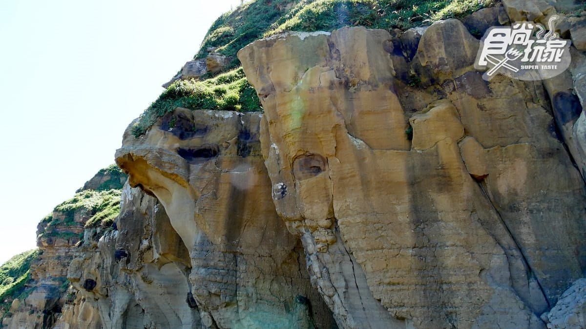 這有像嗎?來找和平島超酷10大守護岩,基隆人的童年回憶不一樣囉 這有像嗎?來找和平島超酷10大守護岩,基隆人的童年回憶不一樣囉