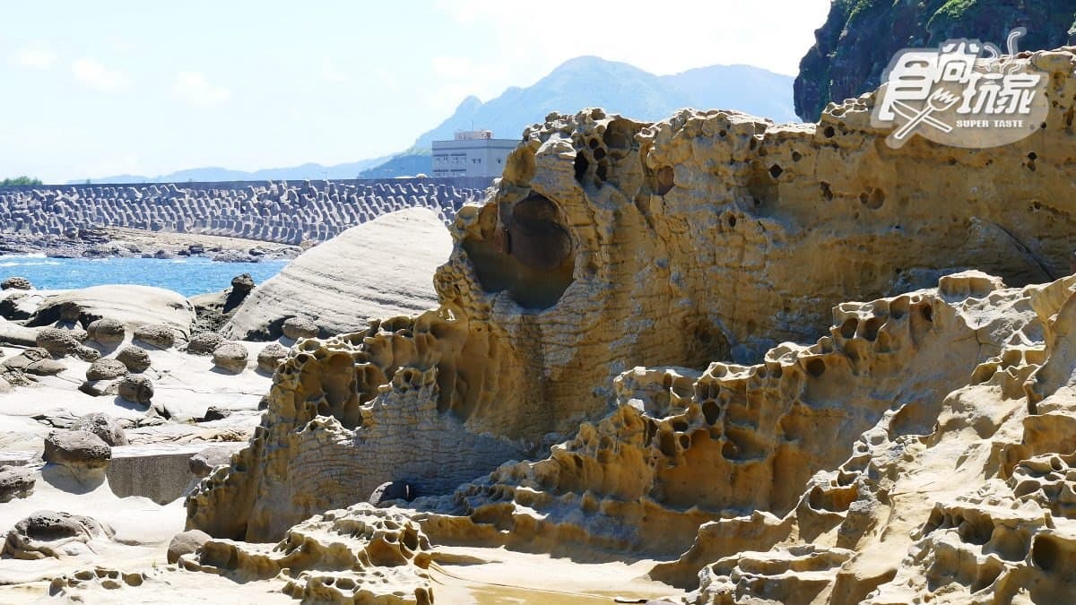 這有像嗎?來找和平島超酷10大守護岩,基隆人的童年回憶不一樣囉 這有像嗎?來找和平島超酷10大守護岩,基隆人的童年回憶不一樣囉