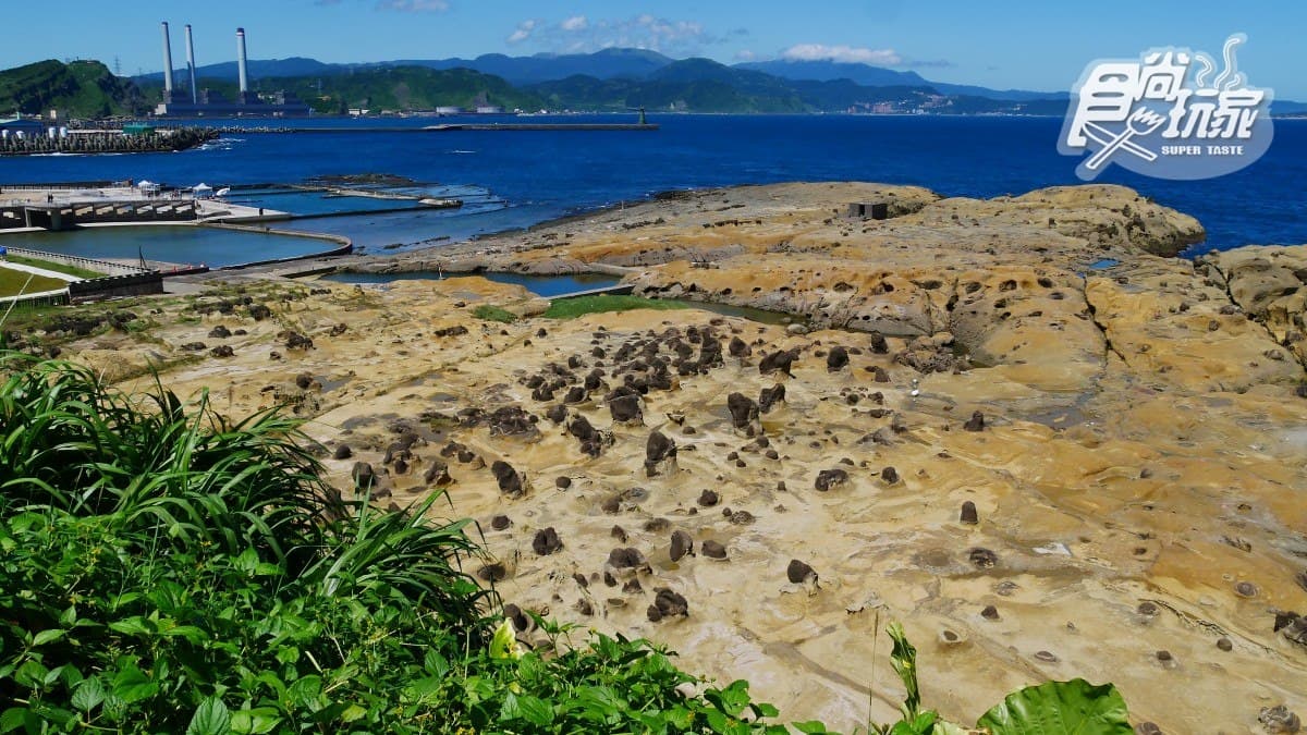 這有像嗎?來找和平島超酷10大守護岩,基隆人的童年回憶不一樣囉 這有像嗎?來找和平島超酷10大守護岩,基隆人的童年回憶不一樣囉