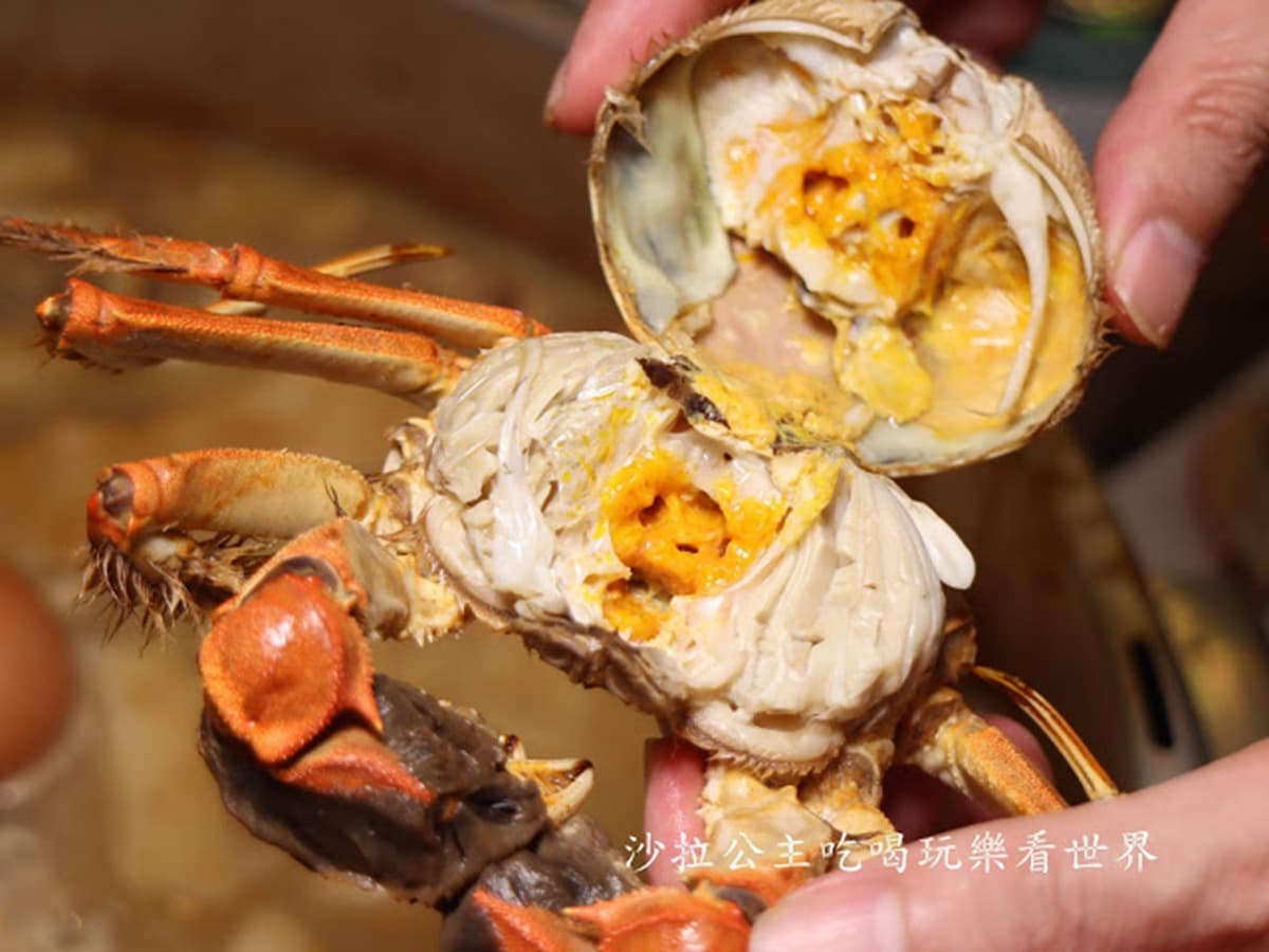 【新開店】肉品買一送一!首爾超人氣蒸籠海鮮鍋登台,大閘蟹、人蔘雞一起入鍋 【新開店】肉品買一送一!首爾超人氣蒸籠海鮮鍋登台,大閘蟹、人蔘雞一起入鍋