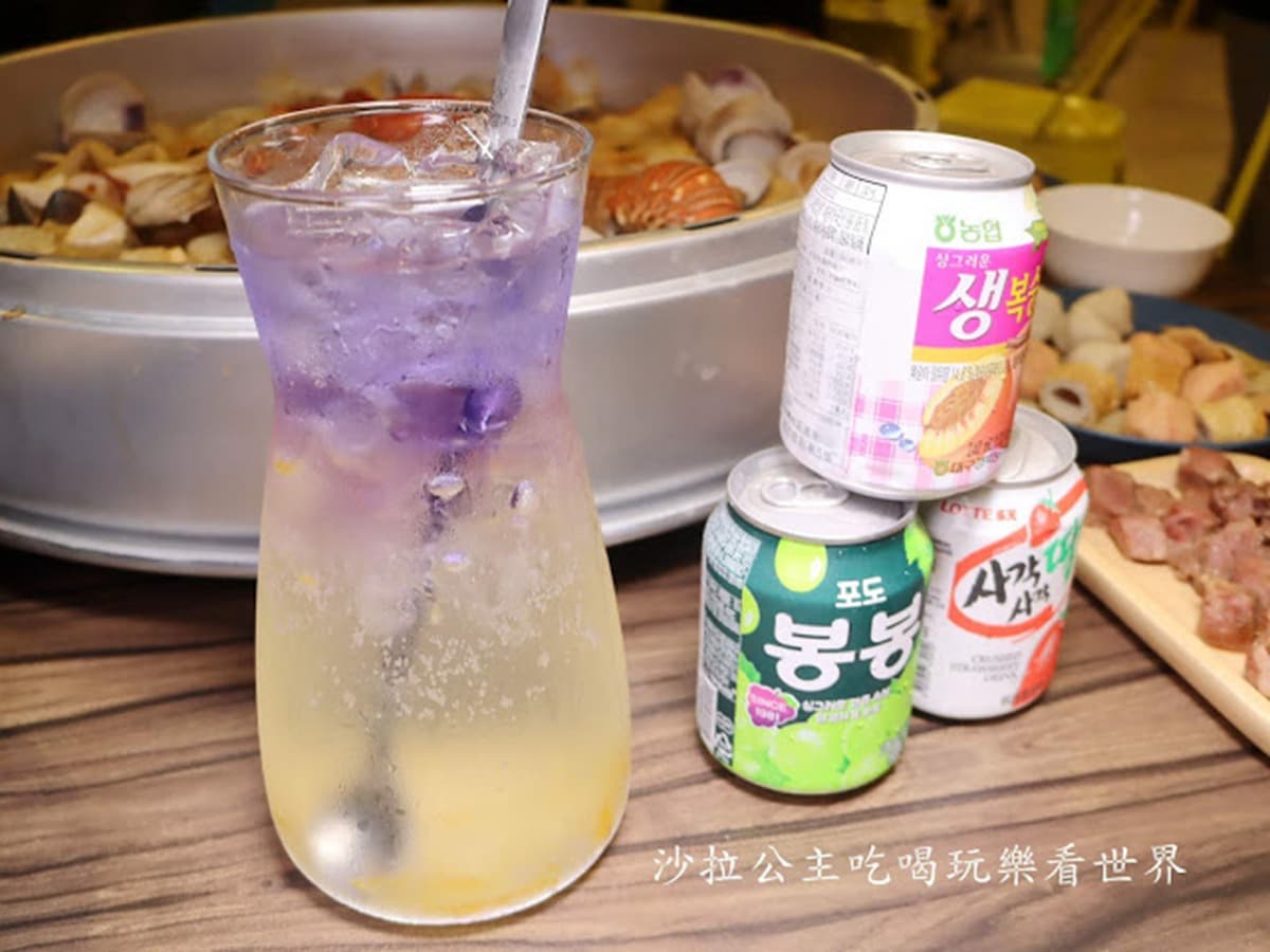 【新開店】肉品買一送一!首爾超人氣蒸籠海鮮鍋登台,大閘蟹、人蔘雞一起入鍋 【新開店】肉品買一送一!首爾超人氣蒸籠海鮮鍋登台,大閘蟹、人蔘雞一起入鍋
