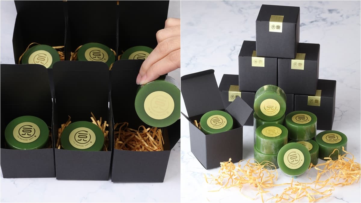 蕨餅杯買一送一!一〇八抹茶新北首店開這,加碼聖代杯第二件半價 蕨餅杯買一送一!一〇八抹茶新北首店開這,加碼聖代杯第二件半價