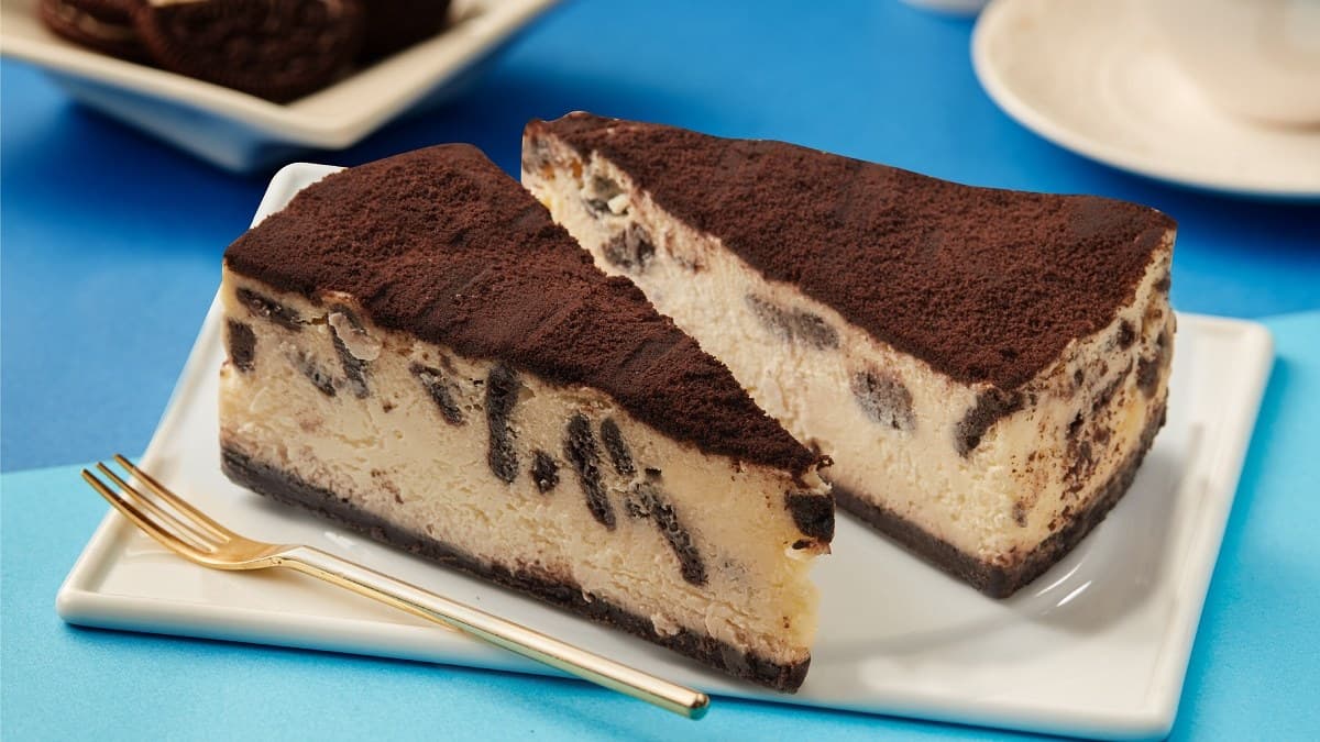 「放大版OREO」快閃28天!全聯獨家5款新甜點來囉,還有「巧克力盆栽」快搶 「放大版OREO」快閃28天!全聯獨家5款新甜點來囉,還有「巧克力盆栽」快搶