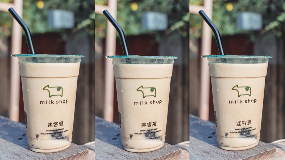 茶控想喝!迷客夏新「宇治焙茶鮮奶系列」,加入台味花生+仙草 茶控想喝!迷客夏新「宇治焙茶鮮奶系列」,加入台味花生+仙草