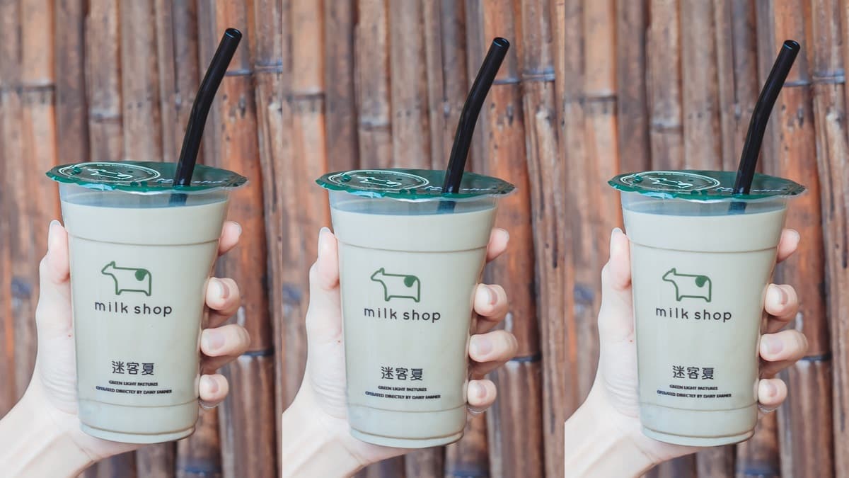 茶控想喝!迷客夏新「宇治焙茶鮮奶系列」,加入台味花生+仙草 茶控想喝!迷客夏新「宇治焙茶鮮奶系列」,加入台味花生+仙草