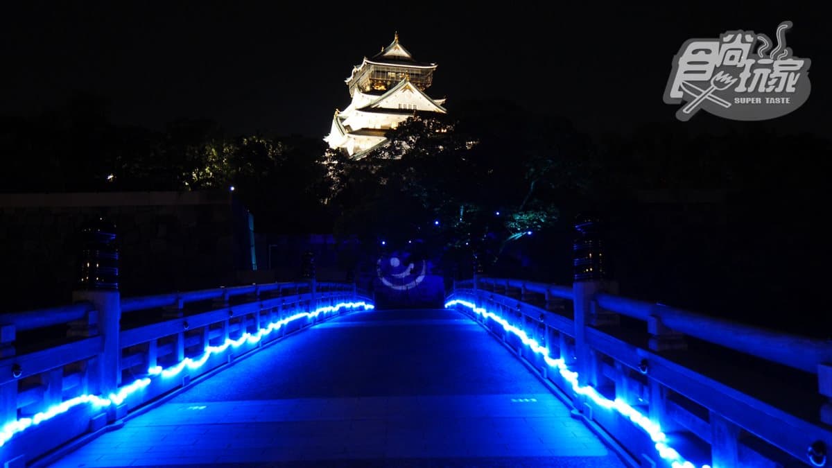 夜遊仙境!日本大阪「SAKUYA LUMINA」夢幻燈光展,整個展區都是IG打卡點 夜遊仙境!日本大阪「SAKUYA LUMINA」夢幻燈光展,整個展區都是IG打卡點