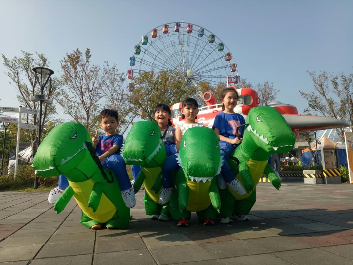 不只國慶壽星免費!兒童新樂園推「平日0元」還送遊樂券,快帶小孩來放電 不只國慶壽星免費!兒童新樂園推「平日0元」還送遊樂券,快帶小孩來放電