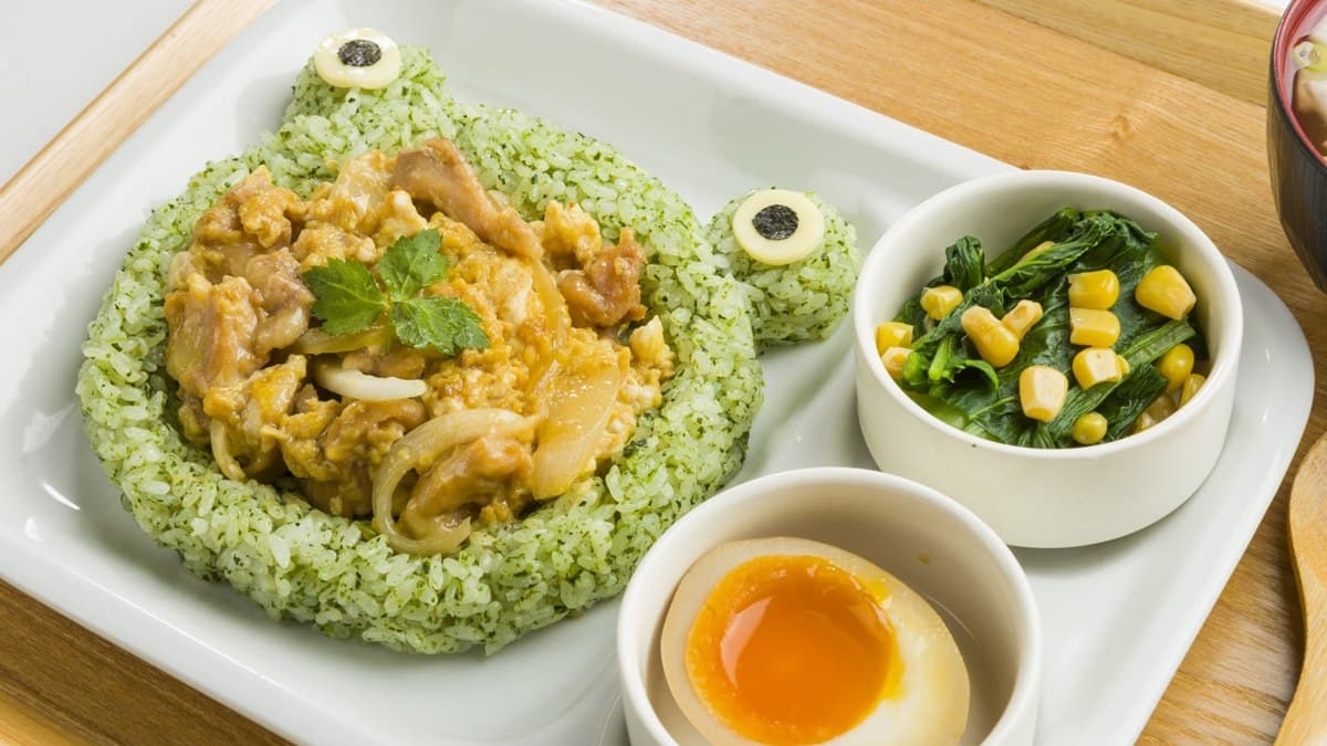 車站美食再+1!「青蛙造型定食」「9宮格便當」在京站,開幕祭買一送一 車站美食再+1!「青蛙造型定食」「9宮格便當」在京站,開幕祭買一送一