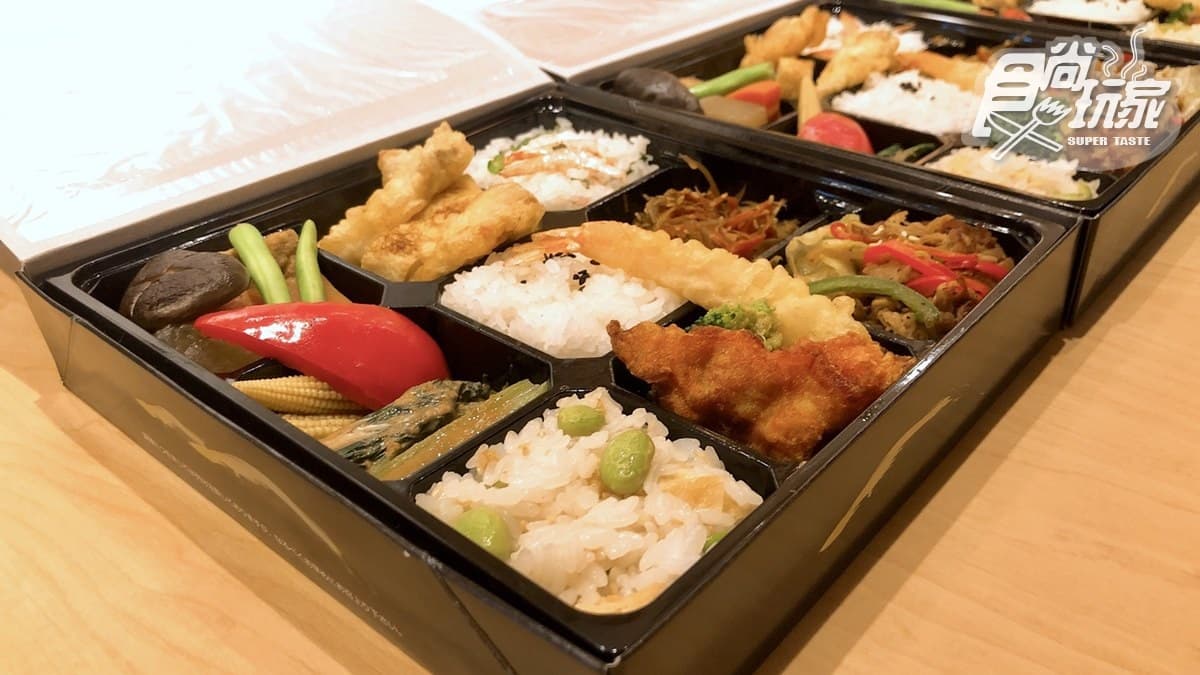 車站美食再+1!「青蛙造型定食」「9宮格便當」在京站,開幕祭買一送一 車站美食再+1!「青蛙造型定食」「9宮格便當」在京站,開幕祭買一送一
