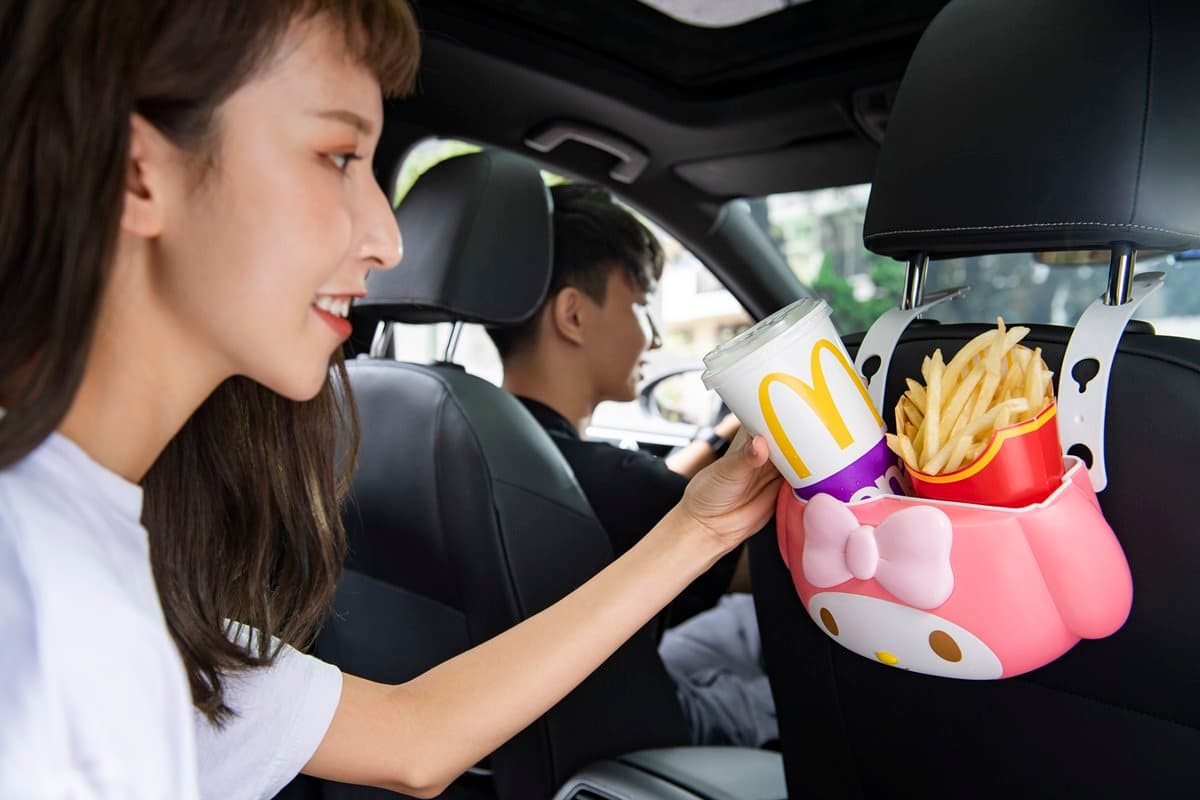 日本開賣就秒殺!台灣麥當勞首推「美樂蒂萬用置物籃」,這天設鬧鐘 日本開賣就秒殺!台灣麥當勞首推「美樂蒂萬用置物籃」,這天設鬧鐘