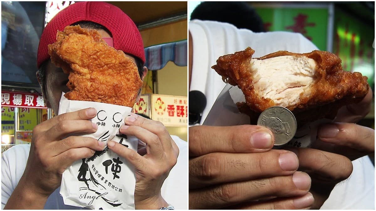 瑞豐夜市PTT鄉民推→酥炸大魷魚始祖、10元硬幣厚雞排、只賣2天臭豆腐 瑞豐夜市PTT鄉民推→酥炸大魷魚始祖、10元硬幣厚雞排、只賣2天臭豆腐