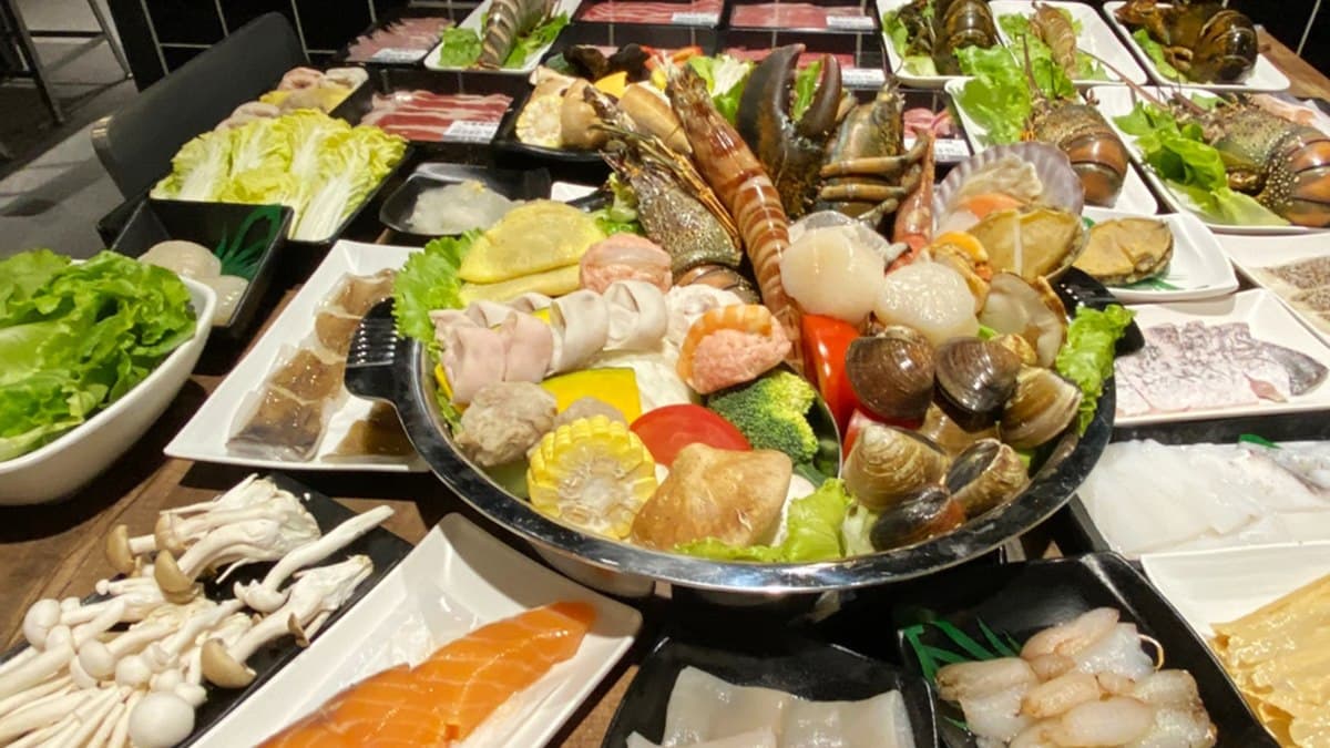 大口吃新北!燒肉LIKE、IG爆紅熔岩舒芙蕾、点心等10間新開店,夜貓族加碼吃「祥富水產」 大口吃新北!燒肉LIKE、IG爆紅熔岩舒芙蕾、点心等10間新開店,夜貓族加碼吃「祥富水產」