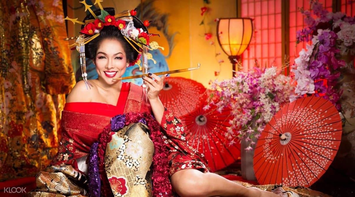 秋遊日韓「不修圖」美照場景公開!馬卡龍色芒草田、浪漫天使花、火焰紅楓林 秋遊日韓「不修圖」美照場景公開!馬卡龍色芒草田、浪漫天使花、火焰紅楓林