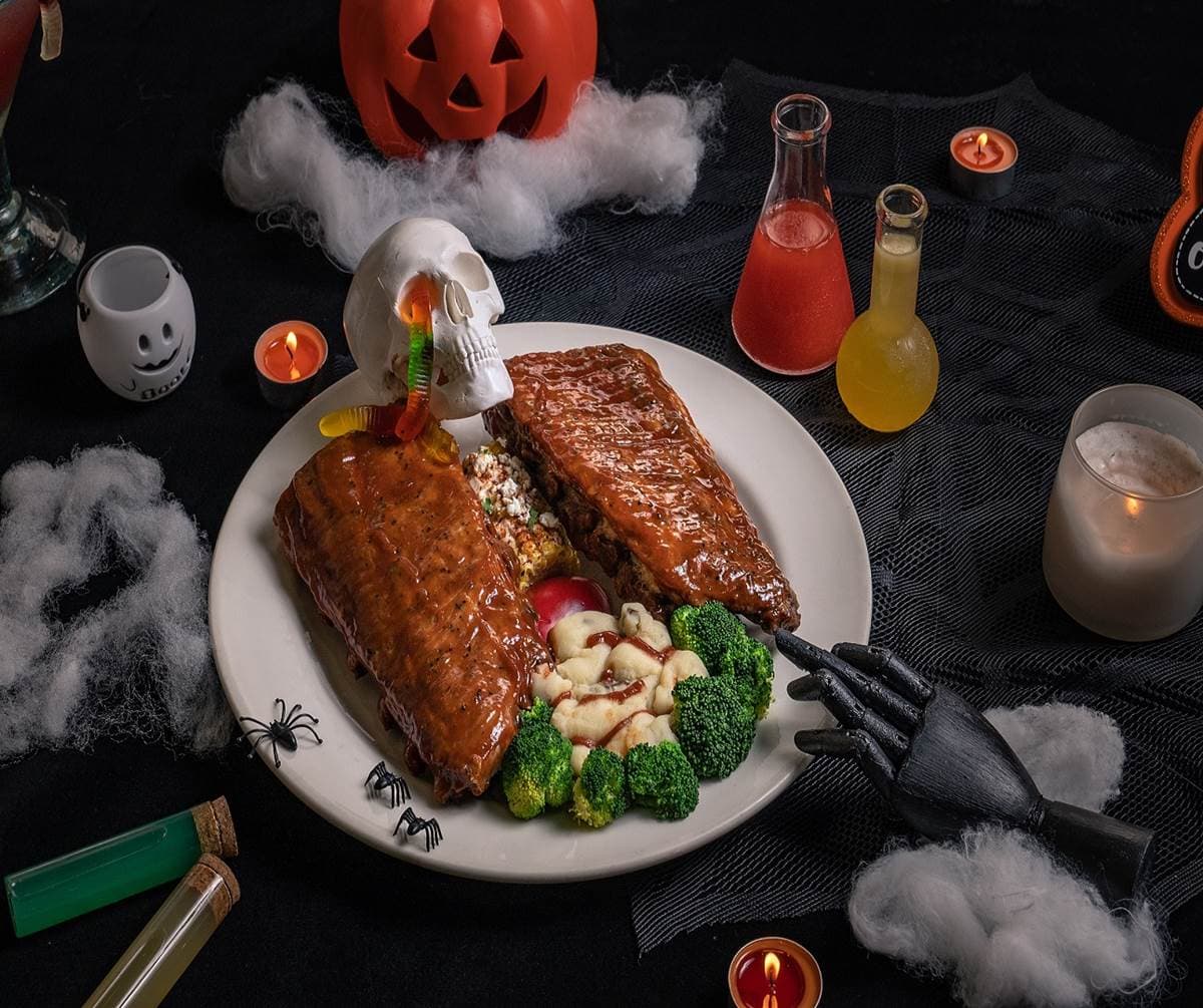 腸子、眼球、骷顱頭只有這時候可以吃!萬聖節暗黑料理這些最有戲 腸子、眼球、骷顱頭只有這時候可以吃!萬聖節暗黑料理這些最有戲