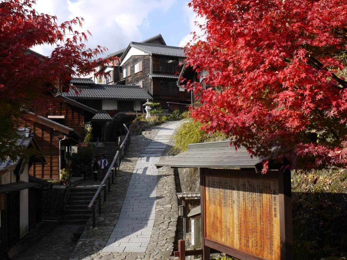 日本秋季限定「祕境巴士」!下車就到江戶老街、楓紅古道、限定「光芒之美」宅院 日本秋季限定「祕境巴士」!下車就到江戶老街、楓紅古道、限定「光芒之美」宅院
