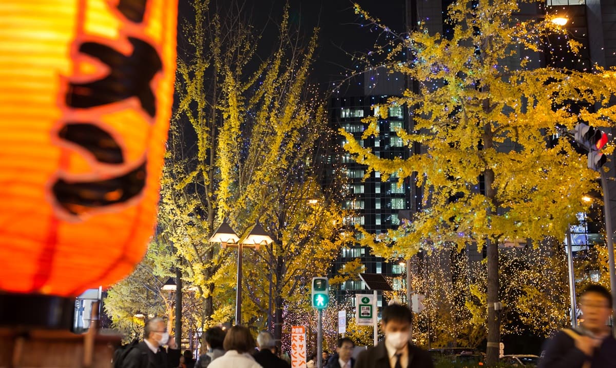 不輸京都!大阪秋天限定7祕境:星之鞦韆、楓紅不倒翁、浪漫金黃大道 不輸京都!大阪秋天限定7祕境:星之鞦韆、楓紅不倒翁、浪漫金黃大道