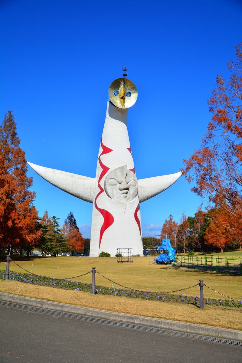 不輸京都!大阪秋天限定7祕境:星之鞦韆、楓紅不倒翁、浪漫金黃大道 不輸京都!大阪秋天限定7祕境:星之鞦韆、楓紅不倒翁、浪漫金黃大道