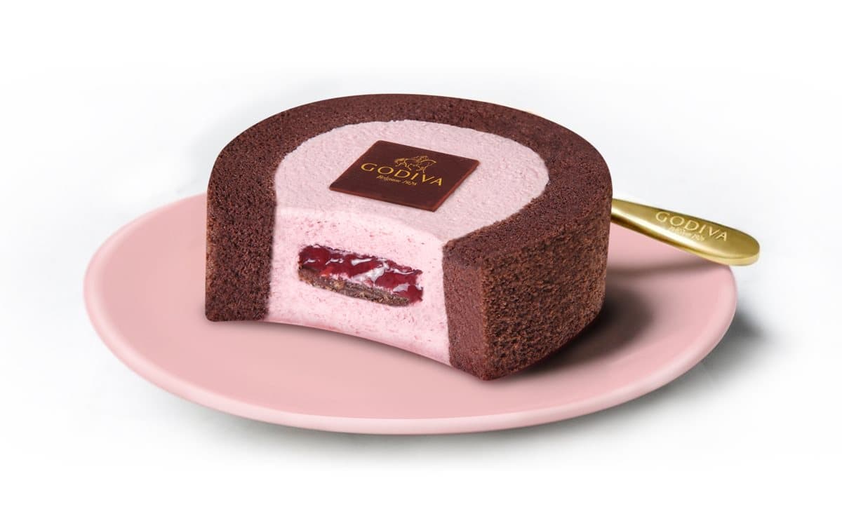 準備搶!全球首款「GODIVA紅寶石巧克力蛋糕」小七開賣,用點數換99元 準備搶!全球首款「GODIVA紅寶石巧克力蛋糕」小七開賣,用點數換99元