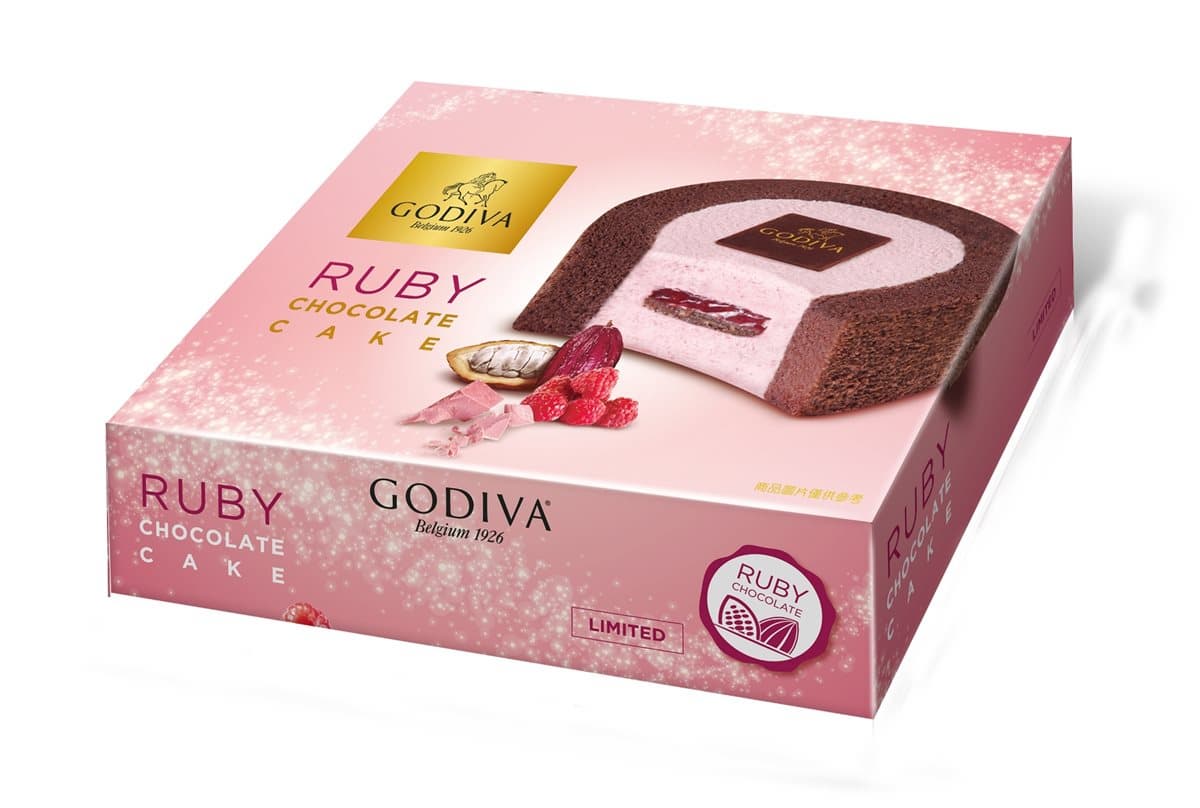 準備搶!全球首款「GODIVA紅寶石巧克力蛋糕」小七開賣,用點數換99元 準備搶!全球首款「GODIVA紅寶石巧克力蛋糕」小七開賣,用點數換99元