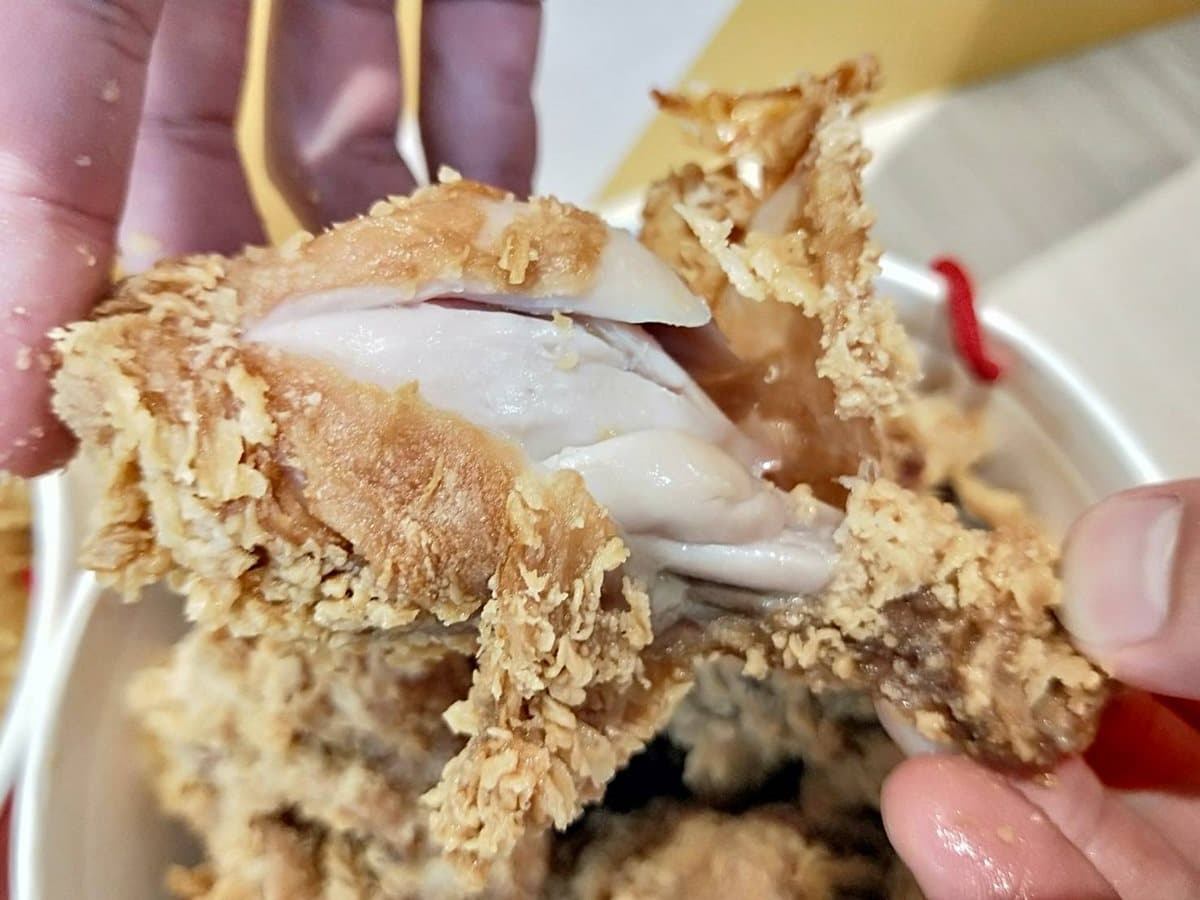 台中第一間!「拿坡里炸雞專賣店」開進超市裡,肉控嗑炸雞啦 台中第一間!「拿坡里炸雞專賣店」開進超市裡,肉控嗑炸雞啦