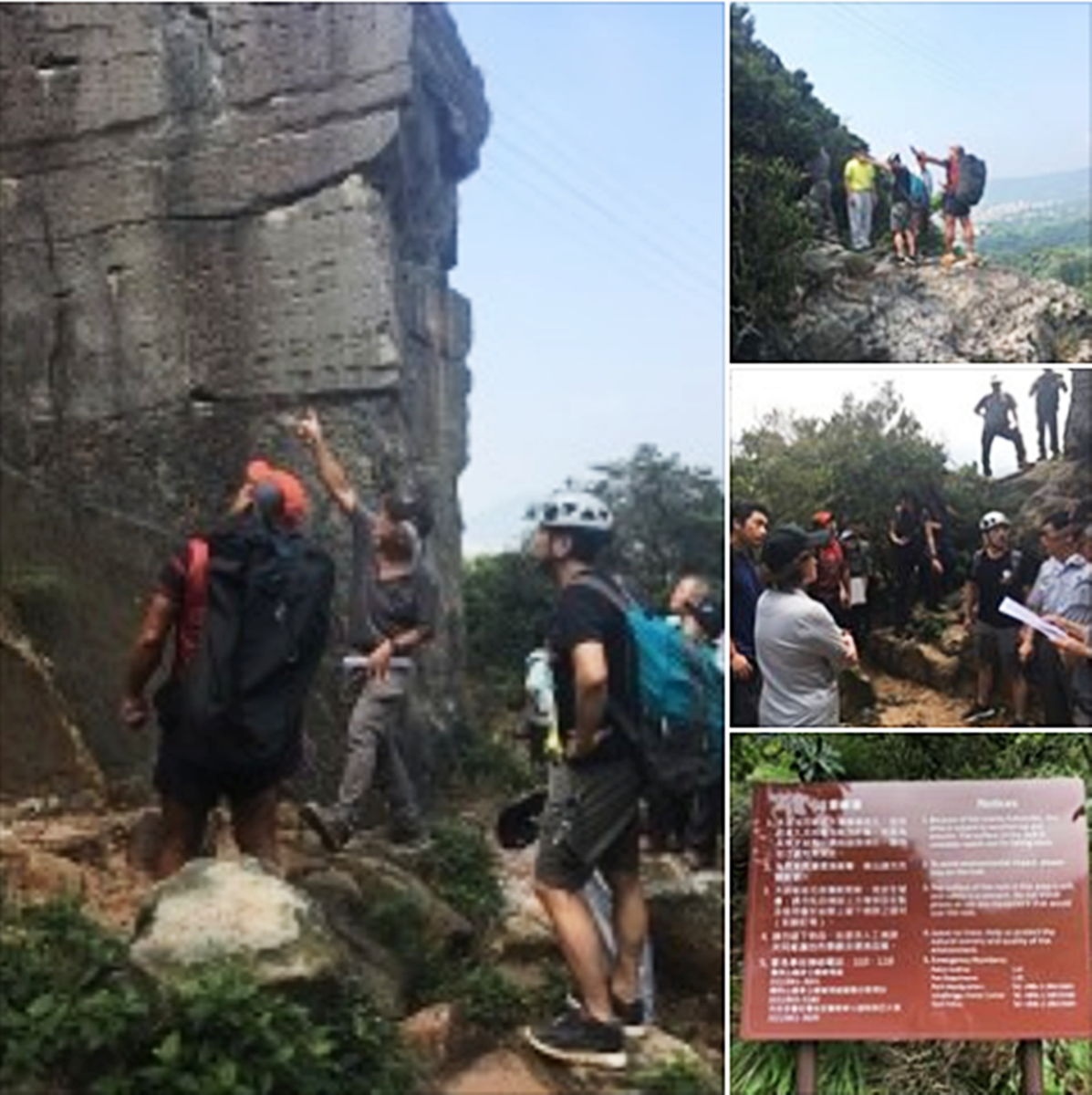 緊鄰硫磺噴氣口!陽明山奇景「大砲岩」封4年,今天重新開放了 緊鄰硫磺噴氣口!陽明山奇景「大砲岩」封4年,今天重新開放了