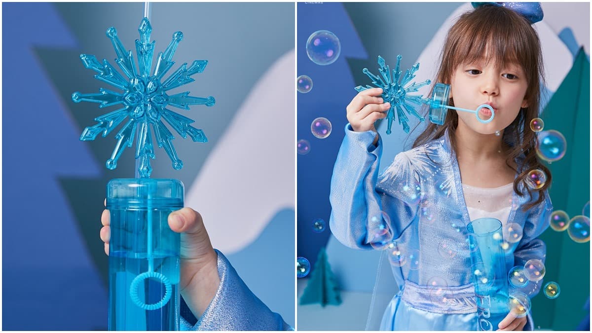 ELSA也來了!《冰雪奇緣2》第二波周邊登場,加碼收「雪寶造型爆米花桶」 ELSA也來了!《冰雪奇緣2》第二波周邊登場,加碼收「雪寶造型爆米花桶」