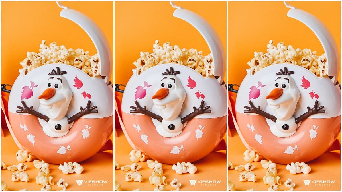 ELSA也來了!《冰雪奇緣2》第二波周邊登場,加碼收「雪寶造型爆米花桶」 ELSA也來了!《冰雪奇緣2》第二波周邊登場,加碼收「雪寶造型爆米花桶」
