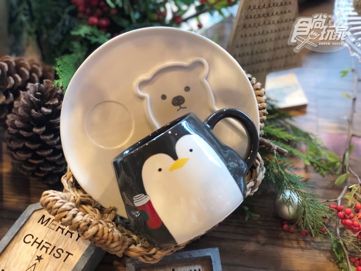 荷包攻擊!星巴克「耶誕限定商品」超過百項商品,先買「北極熊水瓶」 荷包攻擊!星巴克「耶誕限定商品」超過百項商品,先買「北極熊水瓶」