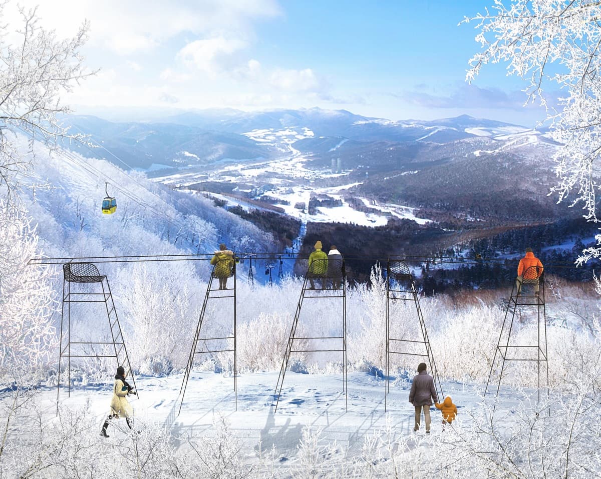 一生必看超美「霧冰」雪景!一千公尺高「霧冰平台」+全球最「高」酒吧這裡拍 一生必看超美「霧冰」雪景!一千公尺高「霧冰平台」+全球最「高」酒吧這裡拍