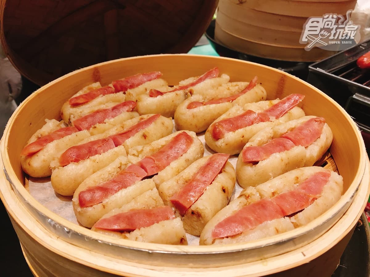 首創「夜市吃到飽」!這家Buffet一次吃遍全台小吃,大腸包小腸、珍奶喝到飽 首創「夜市吃到飽」!這家Buffet一次吃遍全台小吃,大腸包小腸、珍奶喝到飽