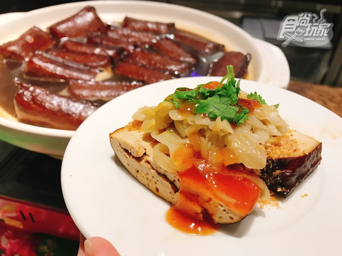 首創「夜市吃到飽」!這家Buffet一次吃遍全台小吃,大腸包小腸、珍奶喝到飽 首創「夜市吃到飽」!這家Buffet一次吃遍全台小吃,大腸包小腸、珍奶喝到飽