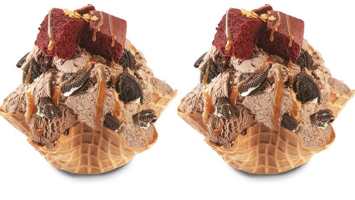 爽吃冰趁這波!COLD STONE連續27天「買一送一」,吃Hershey's巧克力冰淇淋 爽吃冰趁這波!COLD STONE連續27天「買一送一」,吃Hershey's巧克力冰淇淋